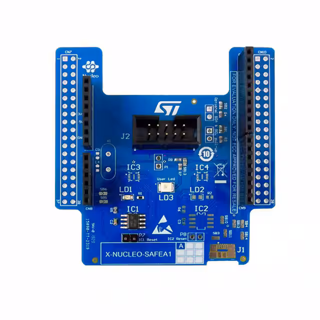 X-NUCLEO-SAFEA1A STMicroelectronics  Cartes d'évaluation - Cartes d'extension Cartes filles
